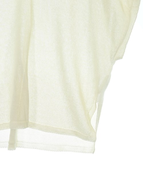 JOURNAL STANDARD（ジャーナルスタンダード）ベスト 白 サイズ:F レディース/2200666197146