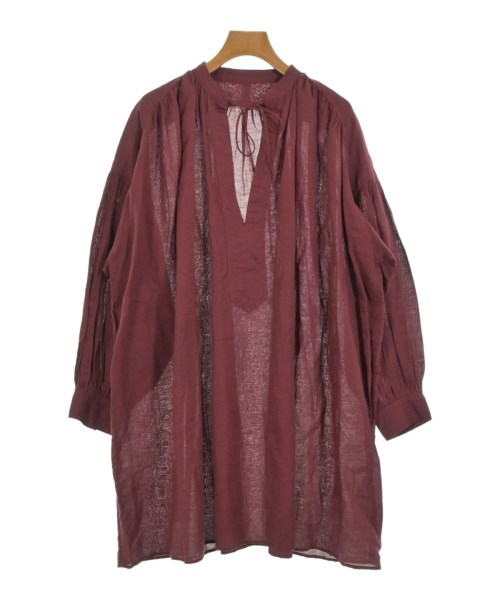 JOURNAL STANDARD(ジャーナルスタンダード)ブラウス 赤 サイズ:F/2200674299238