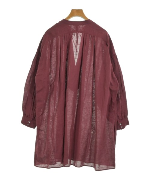 JOURNAL STANDARD（ジャーナルスタンダード）ブラウス 赤 サイズ:F レディース/2200674299238