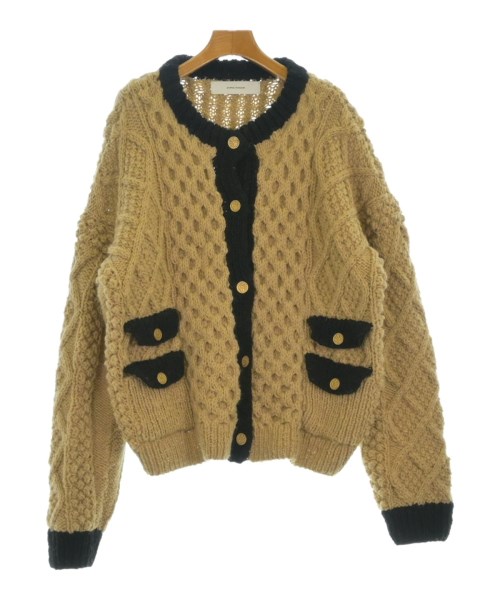 JOURNAL STANDARD(ジャーナルスタンダード)カーディガン ベージュ サイズ:F/2200675448048