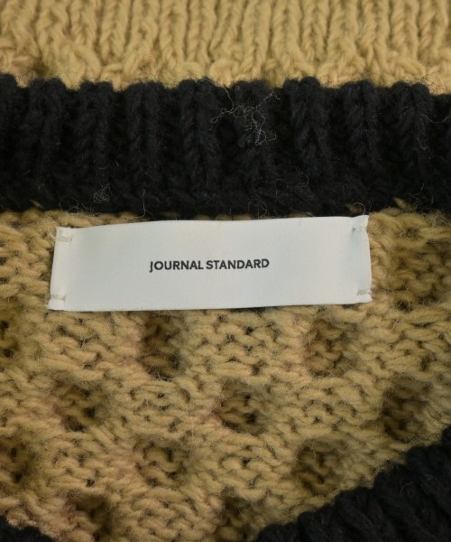 JOURNAL STANDARD（ジャーナルスタンダード）カーディガン ベージュ サイズ:F レディース/2200675448048
