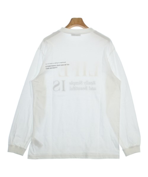 JOURNAL STANDARD（ジャーナルスタンダード）Tシャツ・カットソー 白 サイズ:F レディース/2200676447019
