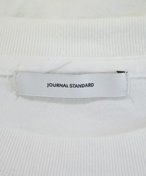 JOURNAL STANDARD（ジャーナルスタンダード）Tシャツ・カットソー 白 サイズ:F レディース/2200676447019