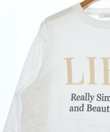 JOURNAL STANDARD（ジャーナルスタンダード）Tシャツ・カットソー 白 サイズ:F レディース/2200676447019