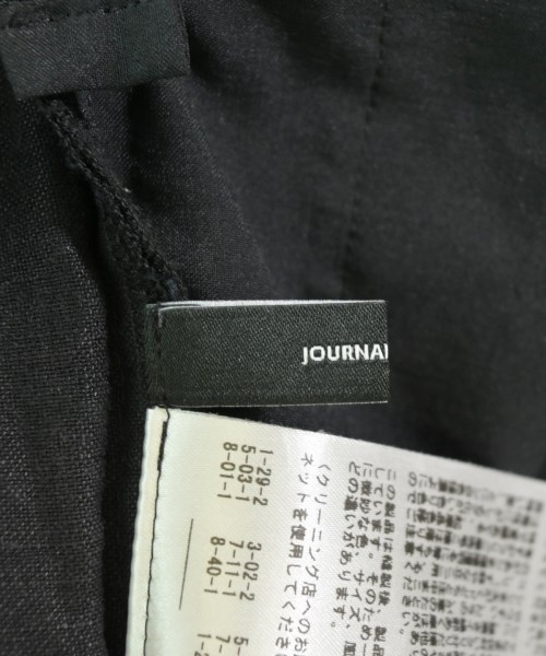 JOURNAL STANDARD（ジャーナルスタンダード）オールインワン/サロペット 黒 サイズ:-(M位) レディース/2200676739046