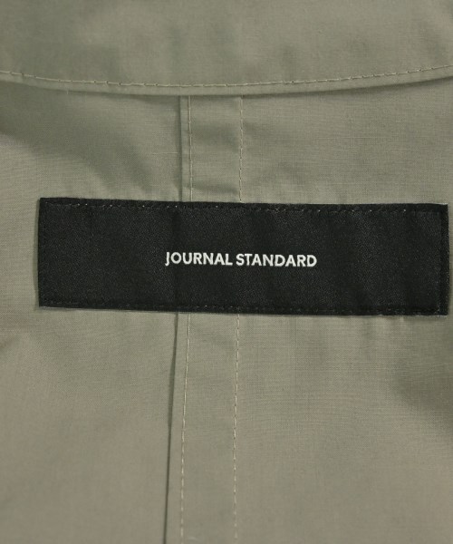 JOURNAL STANDARD（ジャーナルスタンダード）カジュアルジャケット グレー サイズ:F レディース/2200680648044