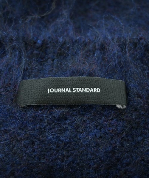 JOURNAL STANDARD（ジャーナルスタンダード）ニット・セーター 紺 サイズ:F レディース/2200678995051