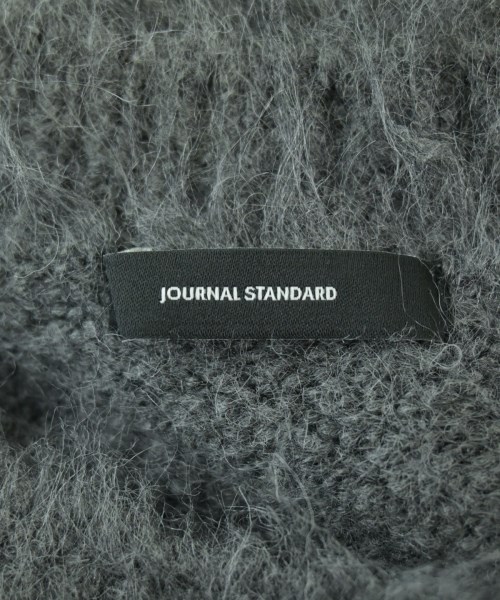 JOURNAL STANDARD（ジャーナルスタンダード）ニット・セーター グレー サイズ:F レディース/2200678995068