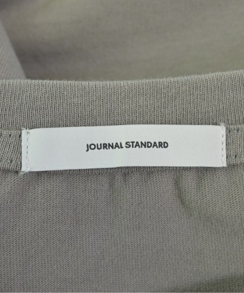 JOURNAL STANDARD（ジャーナルスタンダード）Tシャツ・カットソー グレー サイズ:-(M位) レディース/2200676446043