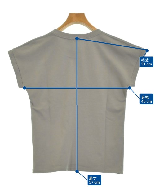 JOURNAL STANDARD（ジャーナルスタンダード）Tシャツ・カットソー グレー サイズ:-(M位) レディース/2200676446043