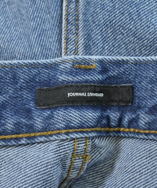 JOURNAL STANDARD（ジャーナルスタンダード）デニムパンツ 青 サイズ:38(M位) レディース/2200663921065