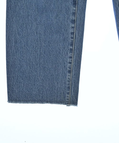 JOURNAL STANDARD（ジャーナルスタンダード）デニムパンツ 青 サイズ:38(M位) レディース/2200663921065