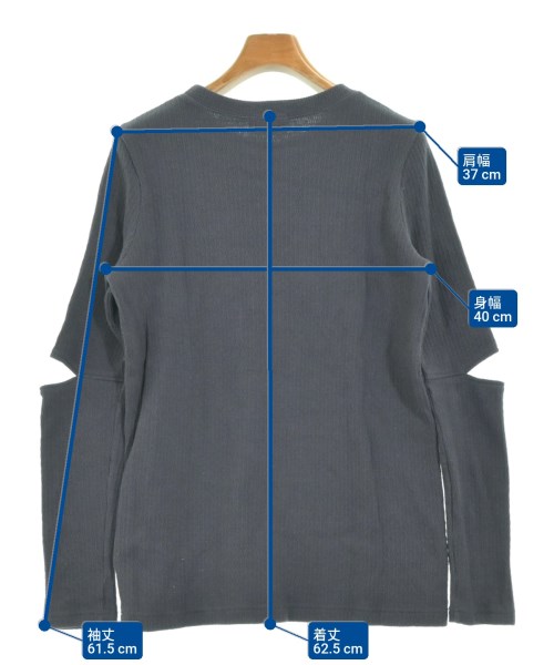 JOURNAL STANDARD（ジャーナルスタンダード）Tシャツ・カットソー グレー サイズ:F レディース/2200676717112