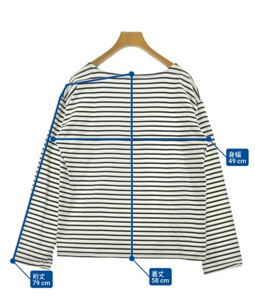 JOURNAL STANDARD（ジャーナルスタンダード）Tシャツ・カットソー 白 サイズ:-(M位) レディース/2200676744019