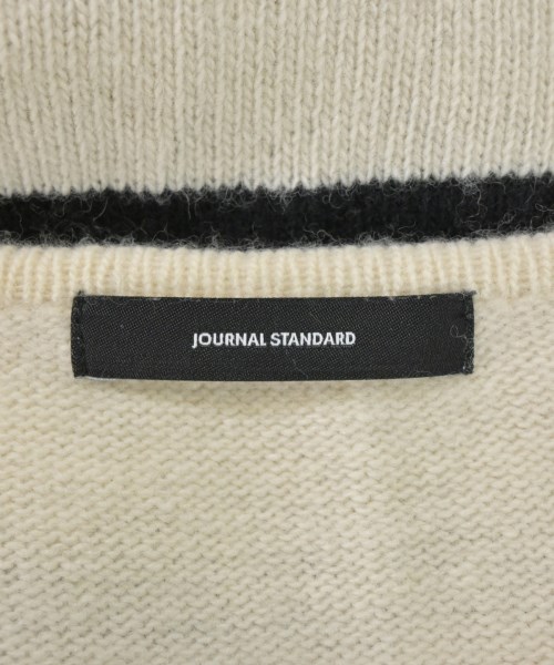 JOURNAL STANDARD（ジャーナルスタンダード）ニット・セーター 白 サイズ:F レディース/2200674248038