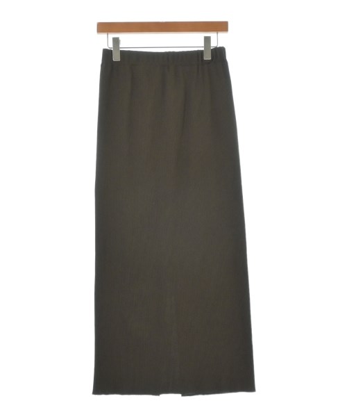 JOURNAL STANDARD(ジャーナルスタンダード)ロング・マキシ丈スカート 茶 サイズ:-(S位)/2200675837149