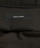JOURNAL STANDARD（ジャーナルスタンダード）シャツワンピース 茶 サイズ:M レディース/2200681273115
