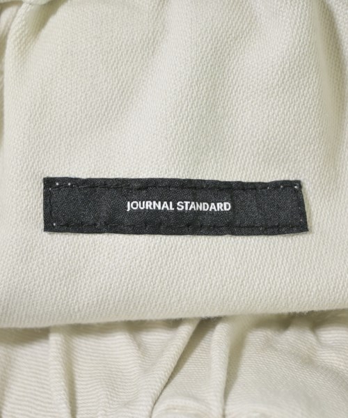 JOURNAL STANDARD（ジャーナルスタンダード）チノパン 白 サイズ:36(S位) レディース/2200682081054