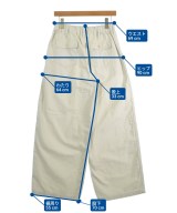 JOURNAL STANDARD（ジャーナルスタンダード）チノパン 白 サイズ:36(S位) レディース/2200682081054