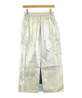 JOURNAL STANDARD（ジャーナルスタンダード）ロング・マキシ丈スカート シルバー サイズ:-(M位) レディース/2200682099202