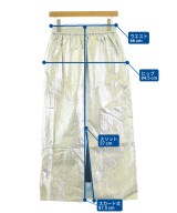 JOURNAL STANDARD（ジャーナルスタンダード）ロング・マキシ丈スカート シルバー サイズ:-(M位) レディース/2200682099202