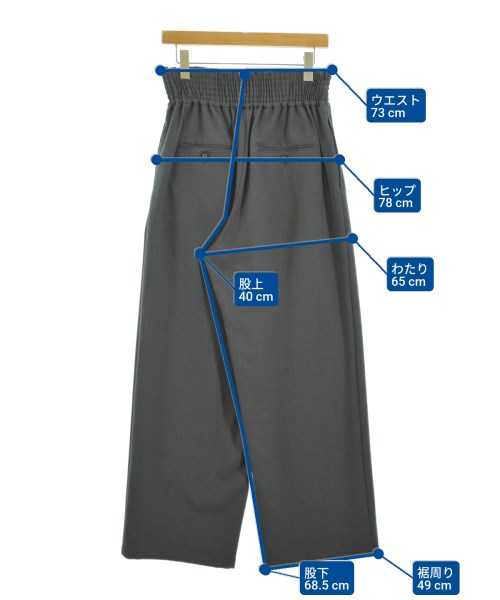 JOURNAL STANDARD（ジャーナルスタンダード）その他 グレー サイズ:40(M位) レディース/2200674963276