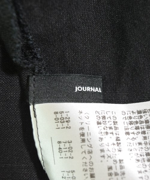 JOURNAL STANDARD（ジャーナルスタンダード）ワンピース 黒 サイズ:F レディース/2200674963306