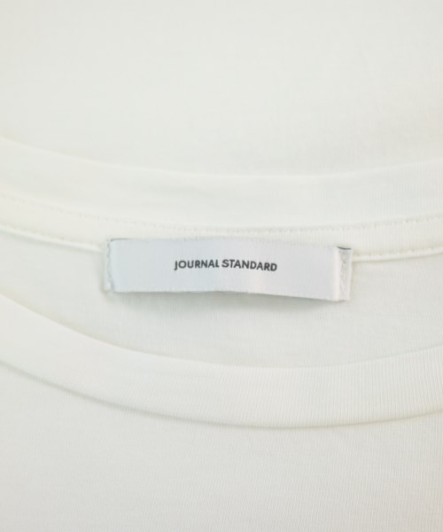 JOURNAL STANDARD（ジャーナルスタンダード）Tシャツ・カットソー 白 サイズ:F レディース/2200674963405