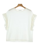 JOURNAL STANDARD（ジャーナルスタンダード）Tシャツ・カットソー 白 サイズ:F レディース/2200674963405