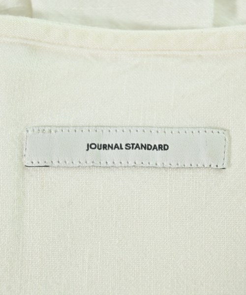 JOURNAL STANDARD（ジャーナルスタンダード）カジュアルシャツ 白 サイズ:F レディース/2200688064129
