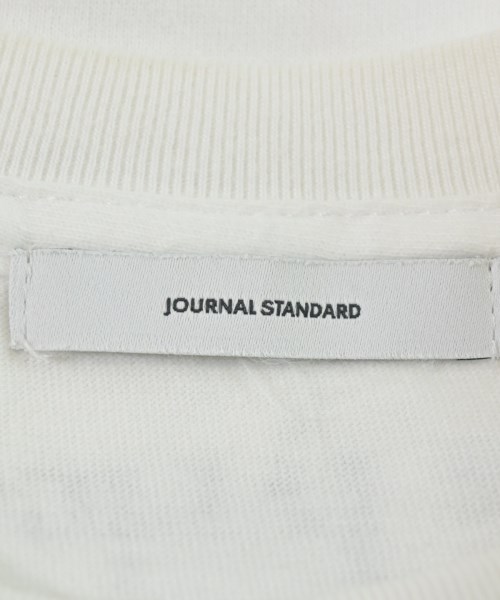 JOURNAL STANDARD（ジャーナルスタンダード）Tシャツ・カットソー 白 サイズ:F レディース/2200689522062