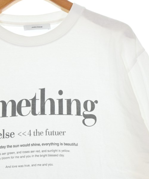 JOURNAL STANDARD（ジャーナルスタンダード）Tシャツ・カットソー 白 サイズ:F レディース/2200689522062