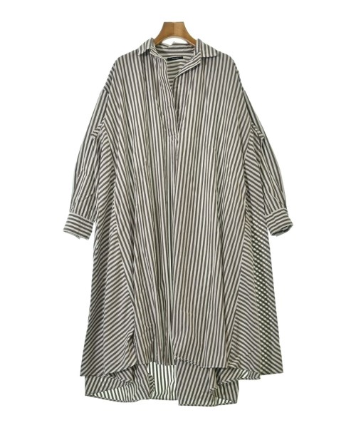 JOURNAL STANDARD(ジャーナルスタンダード)シャツワンピース 茶 サイズ:F/2200689834233