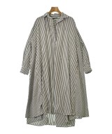 JOURNAL STANDARD（ジャーナルスタンダード）シャツワンピース 茶 サイズ:F レディース/2200689834233