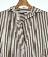 JOURNAL STANDARD（ジャーナルスタンダード）シャツワンピース 茶 サイズ:F レディース/2200689834233