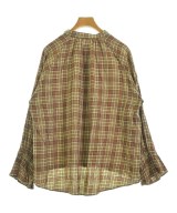 JOURNAL STANDARD（ジャーナルスタンダード）カジュアルシャツ 茶 サイズ:F レディース/2200689834301