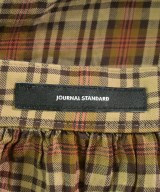 JOURNAL STANDARD（ジャーナルスタンダード）カジュアルシャツ 茶 サイズ:F レディース/2200689834301