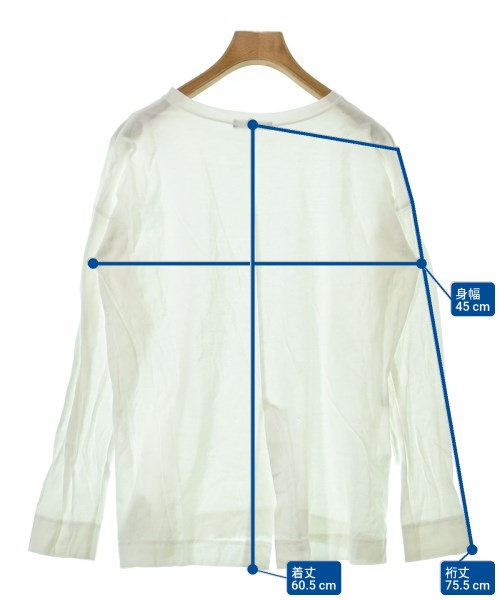 JOURNAL STANDARD（ジャーナルスタンダード）Tシャツ・カットソー 白 サイズ:F レディース/2200689834318
