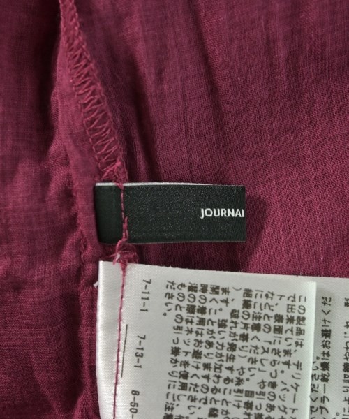JOURNAL STANDARD（ジャーナルスタンダード）ブラウス 紫 サイズ:S レディース/2200689834349