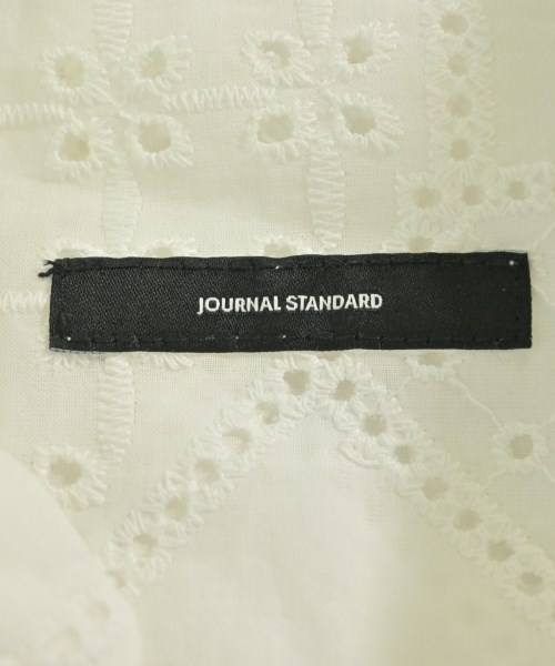 JOURNAL STANDARD（ジャーナルスタンダード）ブラウス 白 サイズ:F レディース/2200688018023