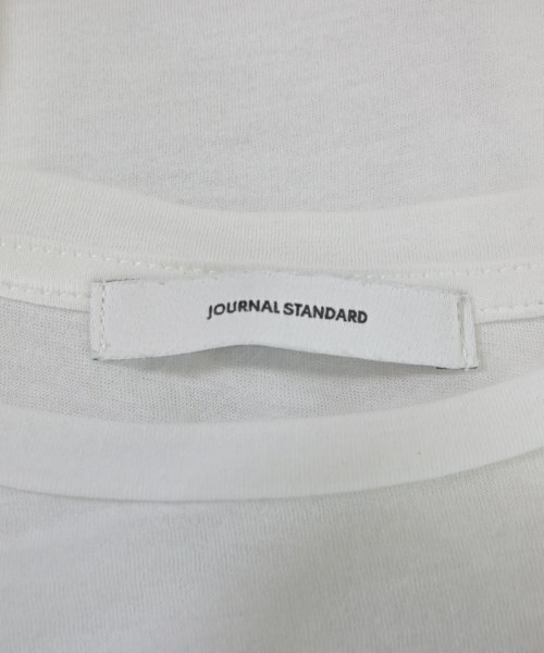 JOURNAL STANDARD（ジャーナルスタンダード）Tシャツ・カットソー 白 サイズ:-(M位) レディース/2200690395181