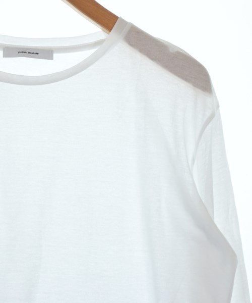 JOURNAL STANDARD（ジャーナルスタンダード）Tシャツ・カットソー 白 サイズ:-(M位) レディース/2200690395181