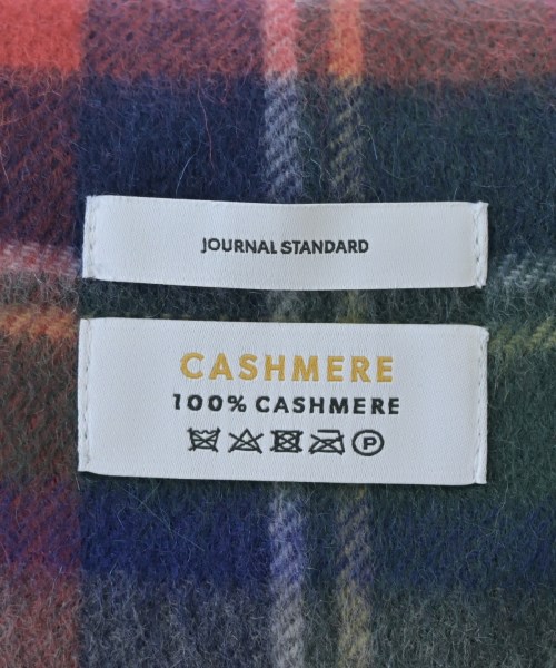 JOURNAL STANDARD（ジャーナルスタンダード）マフラー グレー サイズ:- レディース/2200693922216