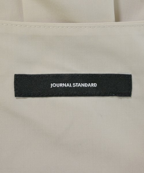 JOURNAL STANDARD（ジャーナルスタンダード）カジュアルシャツ ベージュ サイズ:F レディース/2200688122386