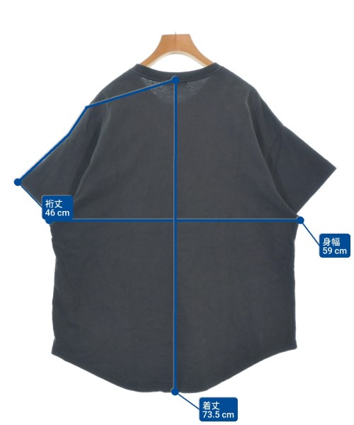 JOURNAL STANDARD（ジャーナルスタンダード）Tシャツ・カットソー 黒 サイズ:F レディース/2200690103021