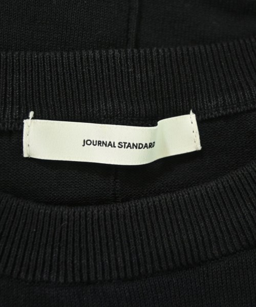 JOURNAL STANDARD（ジャーナルスタンダード）Tシャツ・カットソー 黒 サイズ:F レディース/2200690612028