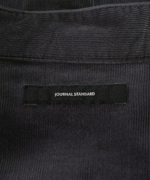 JOURNAL STANDARD（ジャーナルスタンダード）シャツワンピース グレー サイズ:S レディース/2200694417063