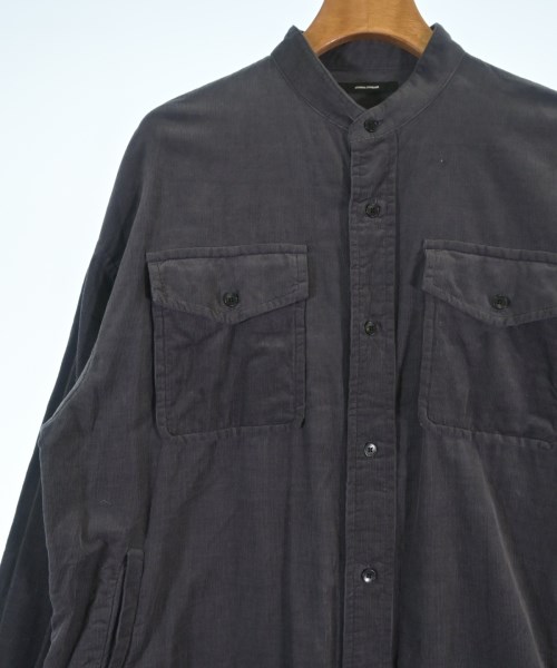 JOURNAL STANDARD（ジャーナルスタンダード）シャツワンピース グレー サイズ:S レディース/2200694417063
