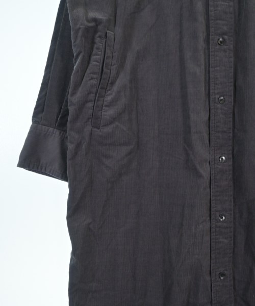 JOURNAL STANDARD（ジャーナルスタンダード）シャツワンピース グレー サイズ:S レディース/2200694417063