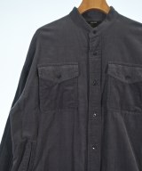 JOURNAL STANDARD（ジャーナルスタンダード）シャツワンピース グレー サイズ:S レディース/2200694417063